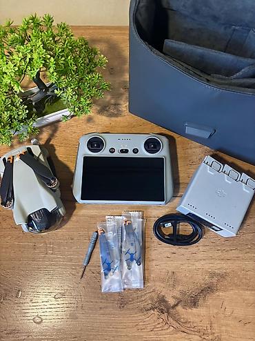 Дроны: Дрон DJI Mini 3 Состояние дрона идеальное, всё хорошо работает — 2