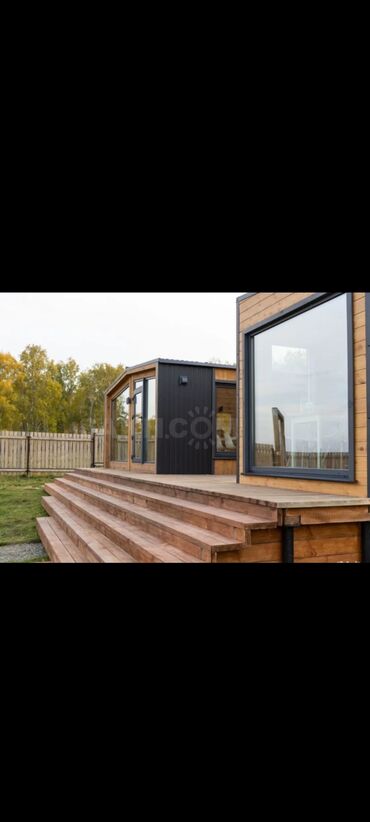 Продажа домов: Изготавливаем на заказ любых размеров модульные дома, дачные домики — 2