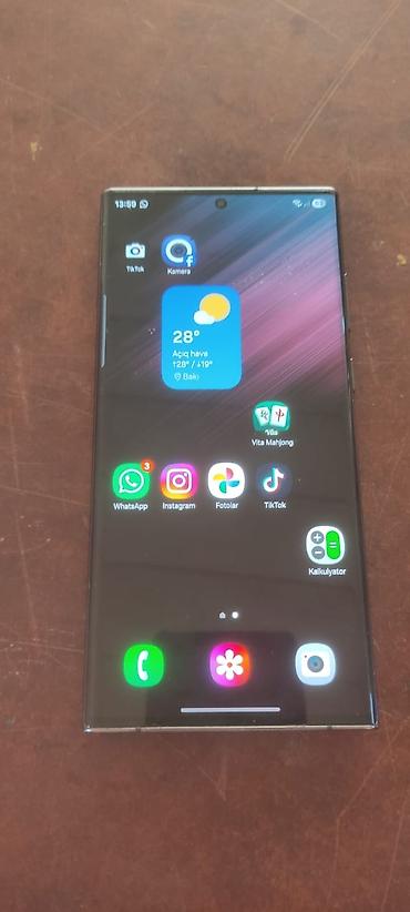 samsung galaxy note 20: Samsung Galaxy S22 Ultra, 256 GB, Simsiz şarj — 1