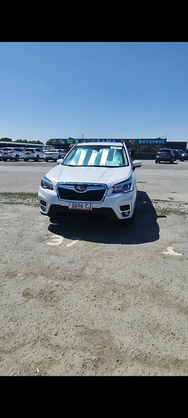 авто в кредит без первоначального взноса: Subaru Forester: 2021 г., 2.5 л, Автомат, Бензин, Кроссовер