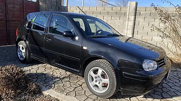 Volkswagen: Volkswagen Golf: 2001 г., 1.6 л, Автомат, Бензин, Хэтчбэк — 3