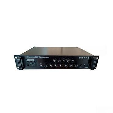 ses mixeri: SHTURMANN SH-SG130W AMPLIFIER USB cd card BLUETOOTHMəhsul tipi USB — 1
