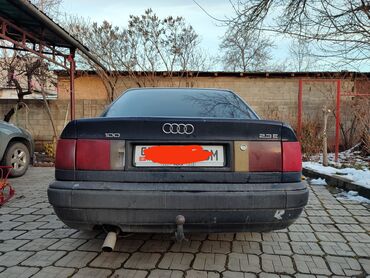 ауди а4 авто: Audi S4: 1991 г., 2.3 л, Механика, Бензин, Седан