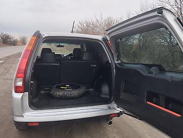 Honda: Honda CR-V: 2003 г., 2 л, Автомат, Бензин, Кроссовер — 5