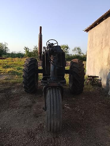 Traktorlar: RAZILAŞMA YOLU İLƏ ❗ KAROPQA,DİFER AÇILMAYIB ❗ Texniki xüsusiyyətlər — 2