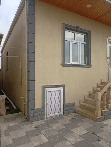 Həyət evləri və villaların satışı: Savalanın girişində 2 sot yarımda 120 kvadrat 4 otaqlı yola 300 metr — 11