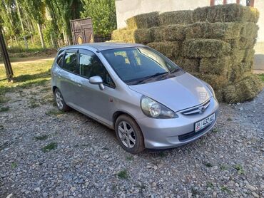 тойота chr цена бишкек: Honda Fit: 2002 г., Хетчбек