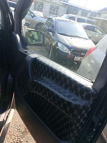 Mercedes-Benz: Mercedes-Benz Vito: 2002 г., Механика, Минивэн — 10