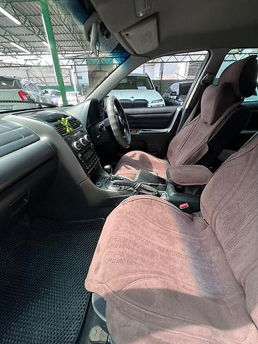 lexus cs: Lexus IS: 2003 г., 2 л, Автомат, Бензин, Универсал — 7