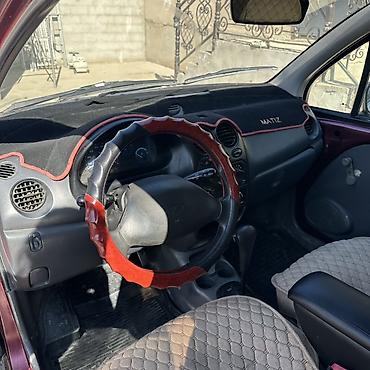 матор демио: Daewoo Matiz: 2009 г., Автомат, Бензин, Хэтчбэк — 3