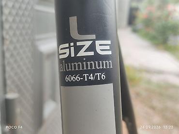 fixe: TSUNAMI SNM 300 — трековый/фиксед велосипед - Тип: fixed gear / track — 4