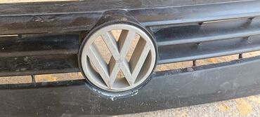 Решетки, облицовки: Решетка радиатора Volkswagen 1995 г., Б/у, Оригинал, Германия