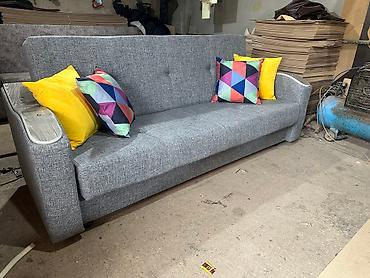 Прямые диваны: Прямой диван, Новый — 10