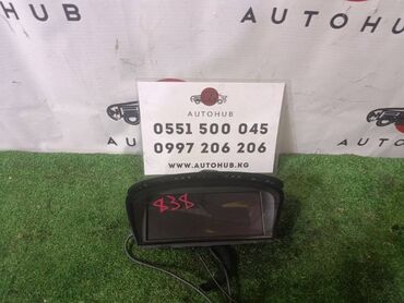 ремонт блок управление: Щиток приборов BMW 5-SERIES E60 M54B30 2005 (б/у)