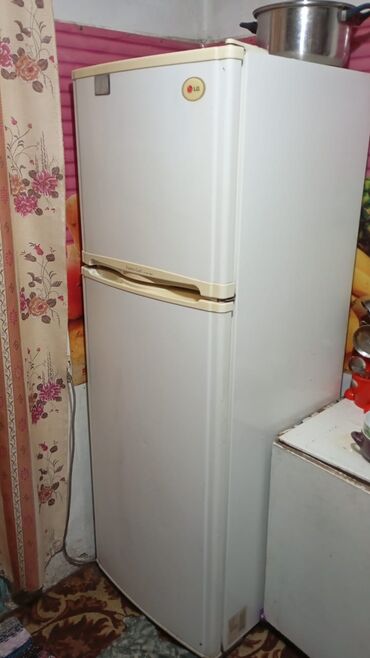 купить хбокс сериес х: Холодильник LG, Б/у, Двухкамерный