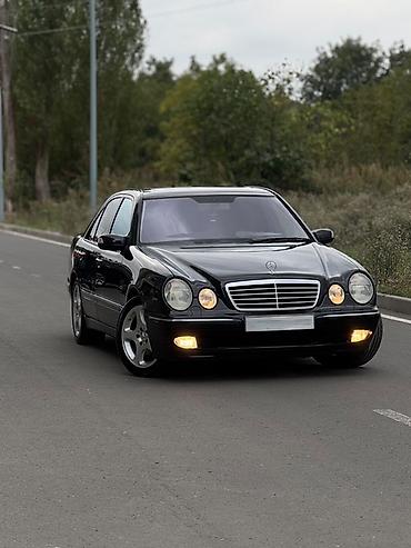 ag neft qiyməti: Mercedes-Benz E 280: 2.8 l | Sedan — 7