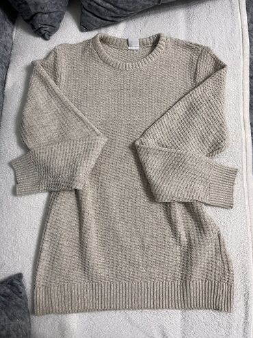 rasica dzemperi beograd: Sweater, L (EU 52), color - Beige