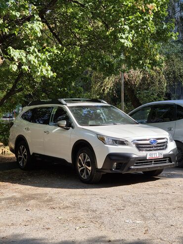 купить чехлы на гольф 4: Subaru Outback: 2021 г., 2.4 л, Вариатор, Бензин, Кроссовер