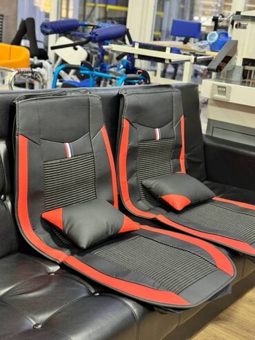 corolla runx: Чехлы Кожаные, С подушкой, Universal Seat cover, Новый, Платная доставка, Самовывоз