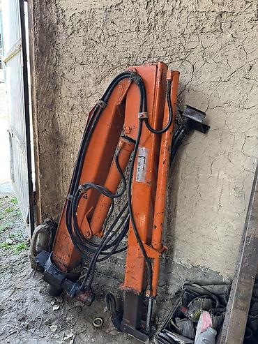 Манипуляторы: Манипулятор — 2