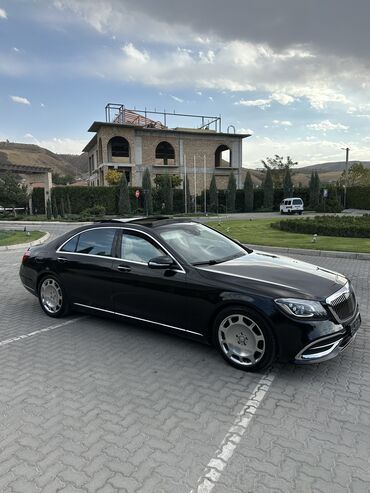 мерс миллениум цена бишкек: Mercedes-Benz S-Class: 2014 г., 4.7 л, Автомат, Бензин