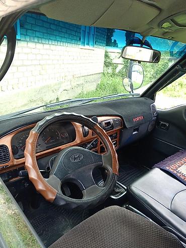 srv 3: Легкий грузовик, Hyundai, Стандарт, Б/у — 7