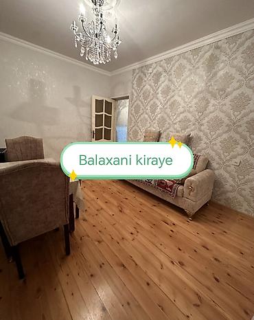 kirayə bakı: Balaxanida 105 sali marsurtunun son dayanacaqina yaxin 2 sotde 3 otaq — 3