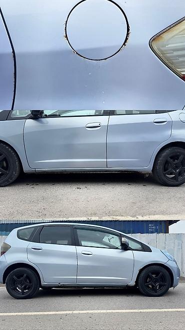 Honda: Honda Jazz: 2009 г., 1.4 л, Робот, Бензин, Хэтчбэк — 7