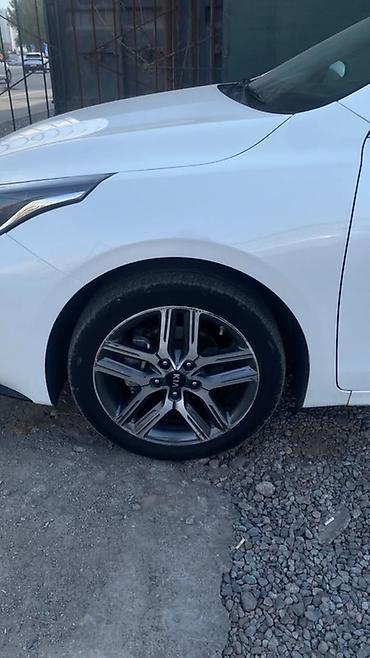 camry 55 2017: Kia K3: 2019 г., 1.6 л, Автомат, Бензин, Седан — 2