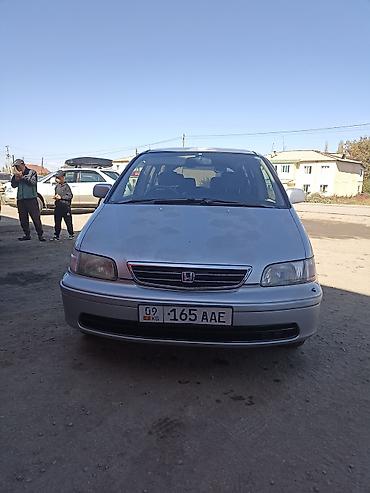 Транспорт: Honda Odyssey: 1999 г., 2.3 л, Автомат, Бензин, Минивэн — 3