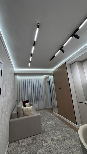 Продажа квартир: 2 комнаты, 40 м², Элитка, 9 этаж, Евроремонт — 4