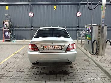 aion gac: Daewoo Nexia: 2010 г., Механика, Бензин, Седан — 1
