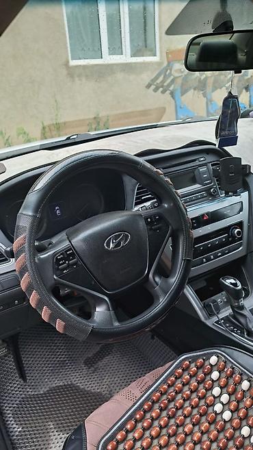 выбор номера о: Hyundai Sonata: 2018 г., 2 л, Автомат, Газ, Седан — 10