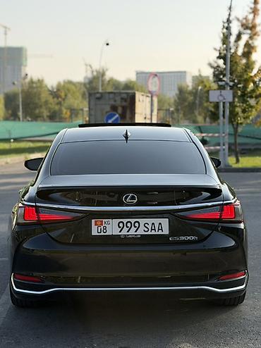 daf 2013: Lexus ES: 2020 г., 2.5 л, Вариатор, Гибрид, Седан — 6