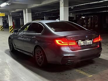 BMW: BMW 5 series: 2017 г., 2 л, Автомат, Бензин, Седан — 7