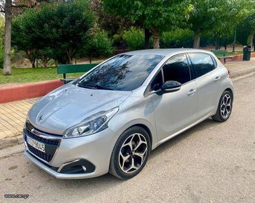 Peugeot: Peugeot 208: 1.6 l. | 2018 έ. 125000 km. Χάτσμπακ