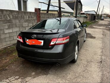 Toyota: Toyota Camry: 2010 г., 2.5 л, Автомат, Бензин, Седан