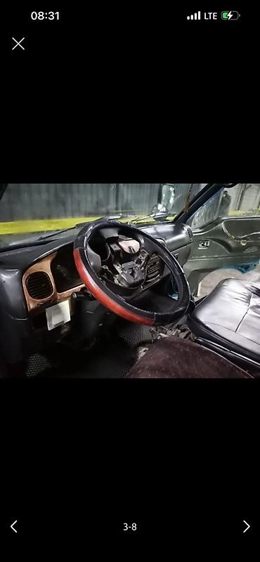 4а фе: Легкий грузовик, Hyundai, Стандарт, 3 т, Б/у — 2