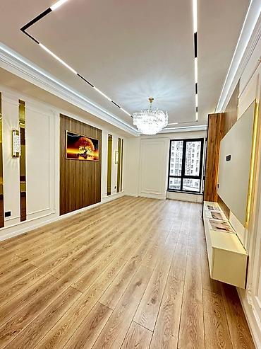 Продажа квартир: 2 комнаты, 86 м², Элитка, 4 этаж, Дизайнерский ремонт — 1