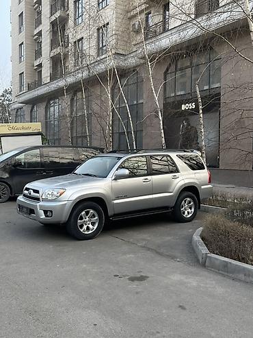 Toyota: Toyota 4Runner: 2006 г., 4 л, Автомат, Бензин, Внедорожник — 3