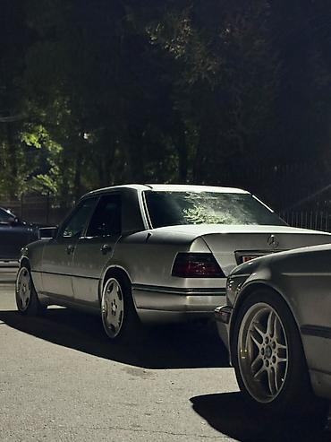 мерс мапог: Mercedes-Benz W124: 1993 г., 3.2 л, Автомат, Седан — 3