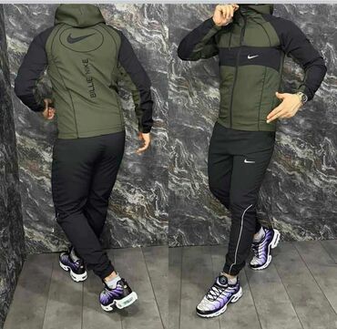 Trenerke: Muške trenerke M,L,XL,XXL,3XL veličine za samo 3700 din — 5