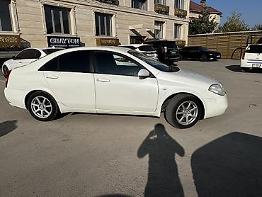 лабой нексия: Nissan Primera: 2001 г., 2 л, Автомат, Бензин, Седан — 2