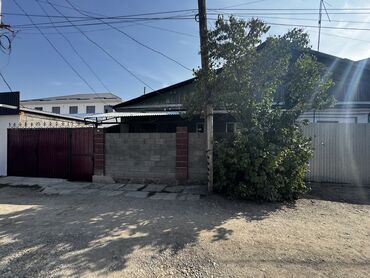 продаю дом в селе арашан: Үйдүн жарымы, 54 кв. м, 4 бөлмө, Менчик ээси, Эски ремонт