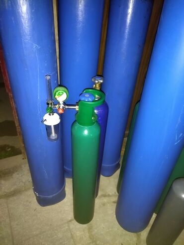 Tibbi avadanlıq: Oksigen konsentratoru satışı və icarəsi. Oksigen aparati. Tibbi — 12