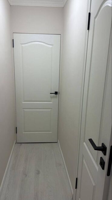 1 комнатные квартиры в бишкеке продажа: 1 комната, 32 м², 104 серия, 1 этаж, Евроремонт