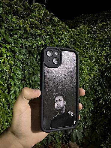 Kabrolar: Məhsul: İphone 13 üçün “Neymar case” - Model uyğunluğu: Kamera — 1