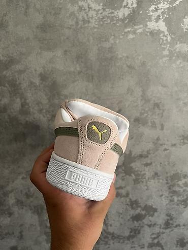 puma krasofka: Puma Suede XL kişi/kadın krossovkası - Model: Puma Suede XL - — 3