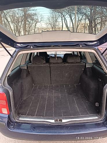 Volkswagen: Volkswagen Passat: 2000 г., 1.8 л, Механика, Бензин, Универсал at lalafo.kg — 8 Volkswagen: Volkswagen Passat: 2000 г., 1.8 л, Механика, Бензин, Универсал — 8