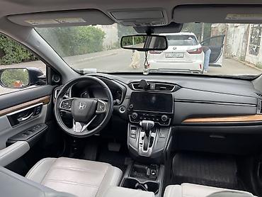 lada 9: Honda CR-V: 2018 г., 1.5 л, Автомат, Бензин, Кроссовер — 6